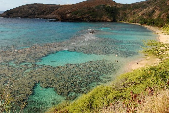 Hanauma Bay Snorkeling from Waikiki tour